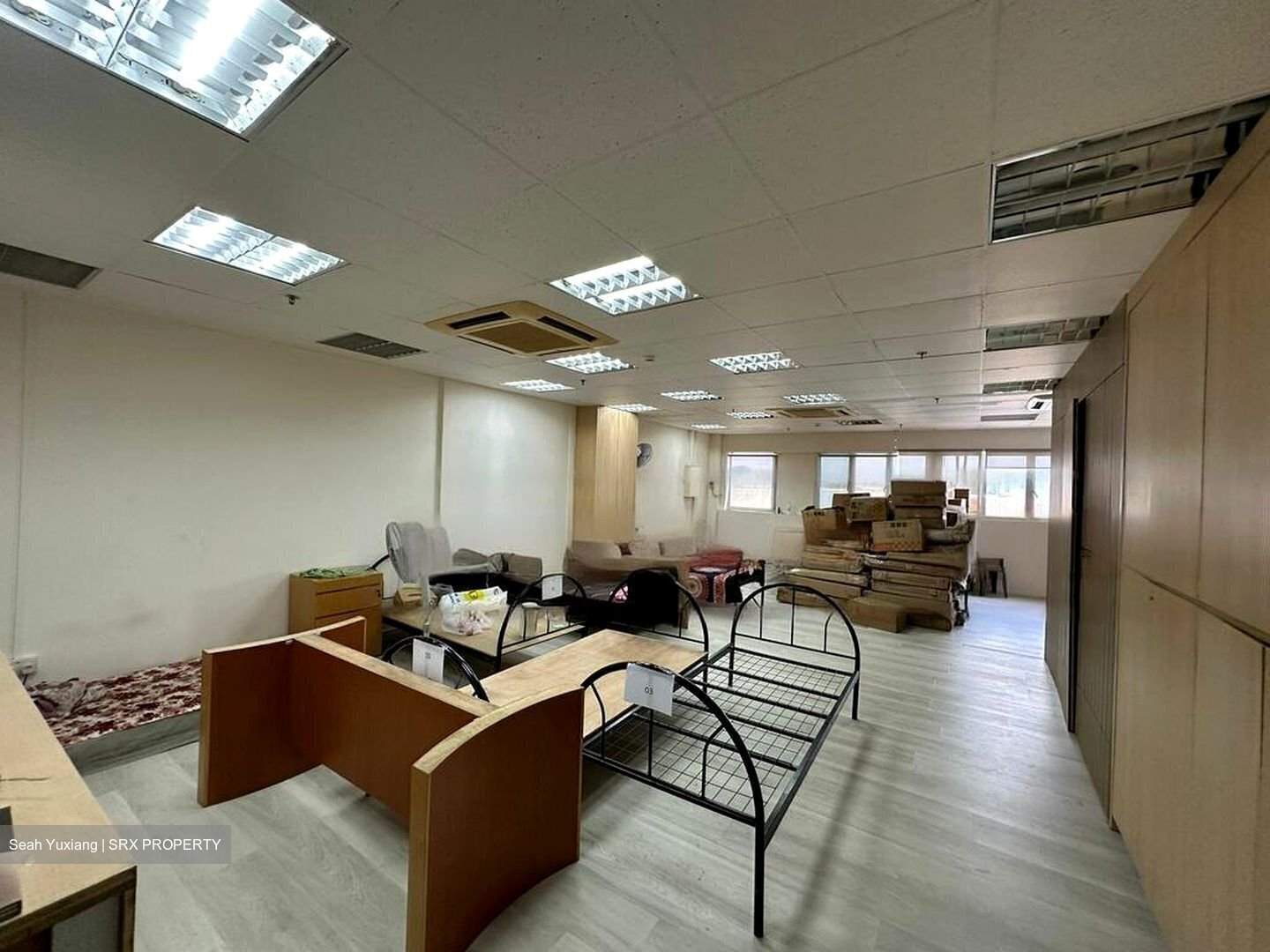 Kb Industrial Building (D14), Factory #460008101